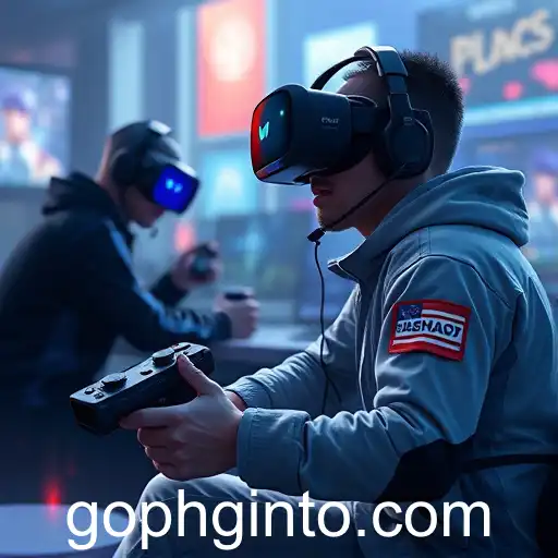 Gaming Trends Transforming the Digital Landscape