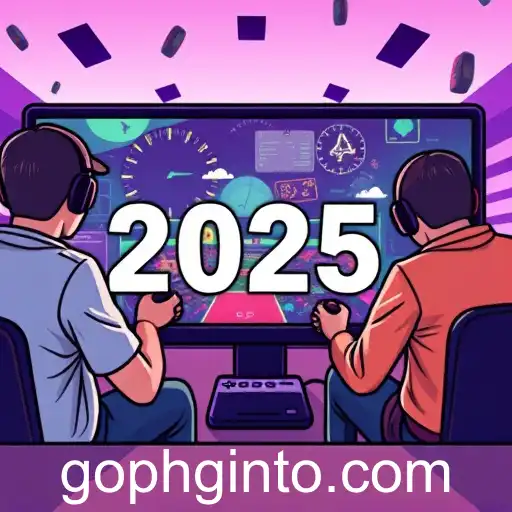 The Evolution of Gaming in 2025