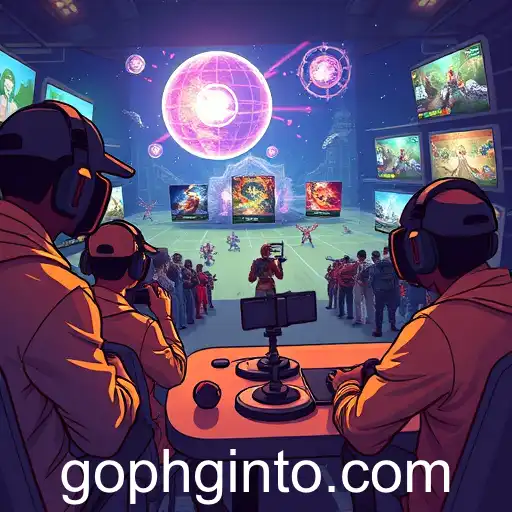 Gaming Evolves with Online Platforms