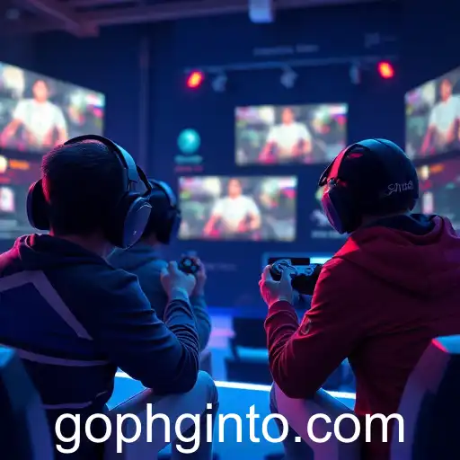 Gaming Trends and Online Communities