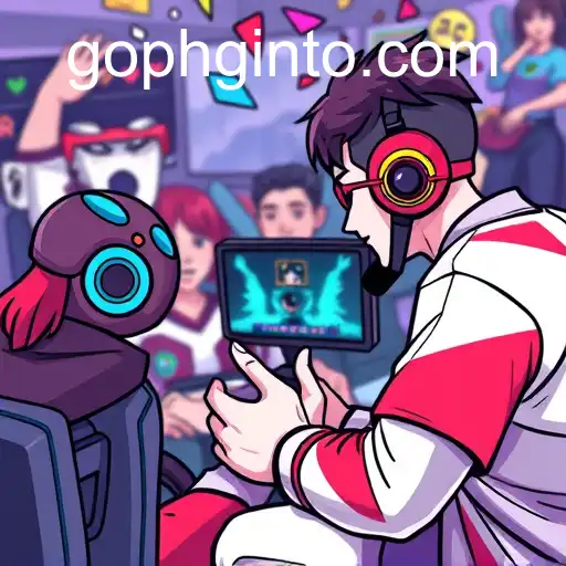 The Rise of Online Gaming Communities