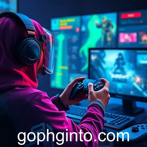 Phginto: Revolutionizing Online Gaming Experience