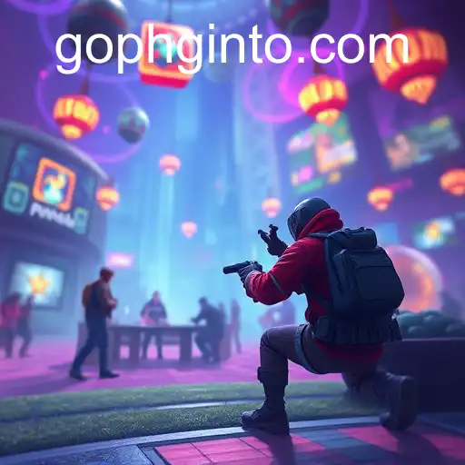 Phginto: Revolutionizing Online Gaming in 2025