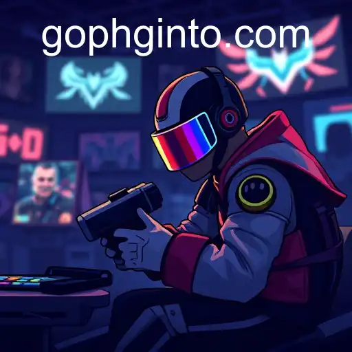 The Surge of Phginto in Virtual Gaming Arena