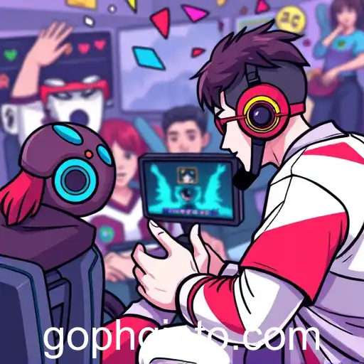 The Rise of Online Gaming Communities