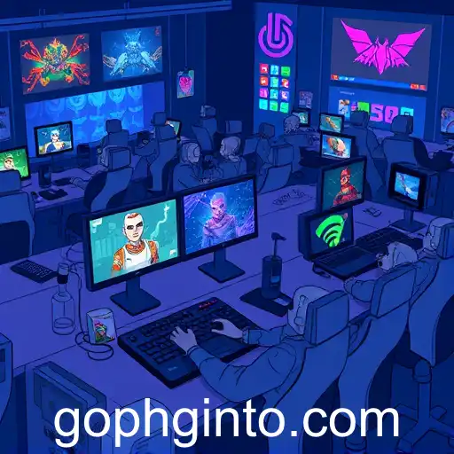 The Rise of Phginto: A New Era in Online Gaming