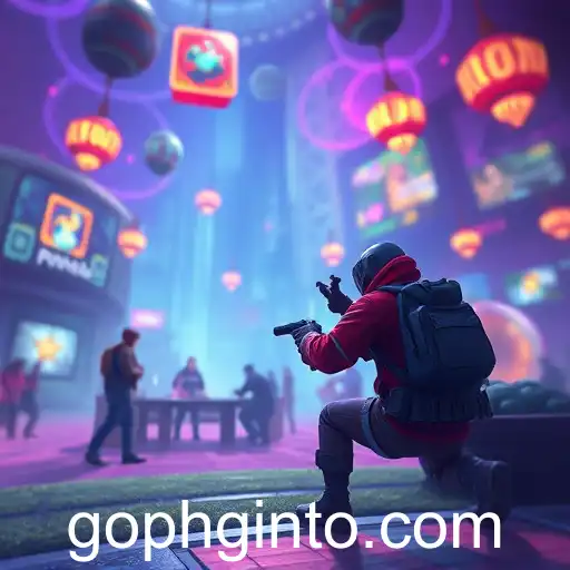 Phginto: Revolutionizing Online Gaming in 2025