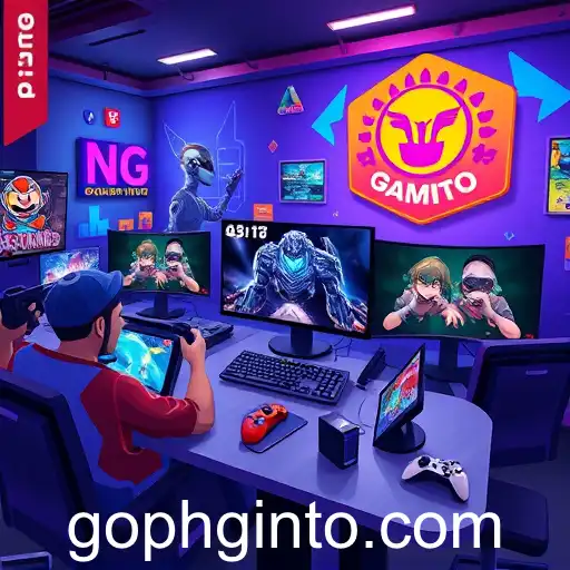 The Rise of Gaming Platforms amidst Global Challenges