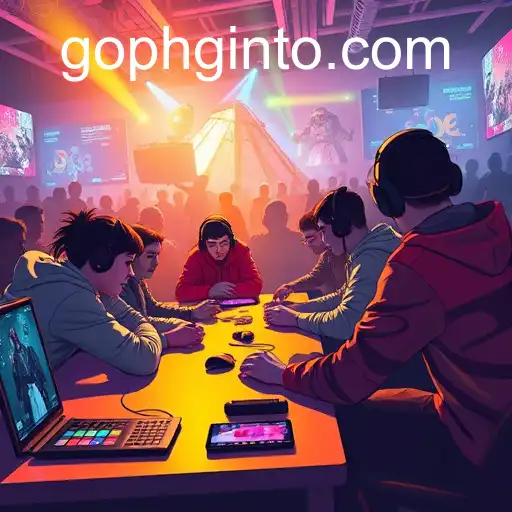 The Rise of Online Gaming Communities