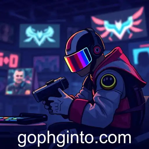 The Surge of Phginto in Virtual Gaming Arena